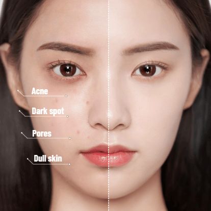 BB CREAM™- Cushion Base de alta cobertura