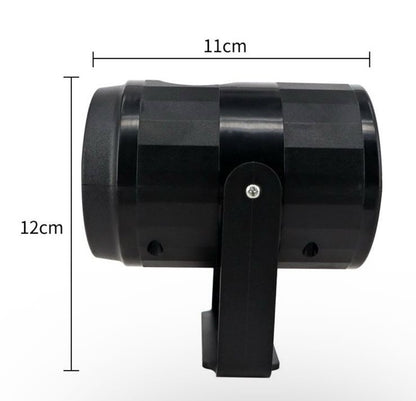 PROYECTOR LED NAVIDEÑO|CONECTA-APUNTA-DISFRUTA